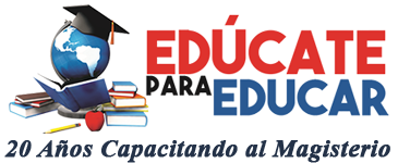 Edúcate para Educar - 20 años