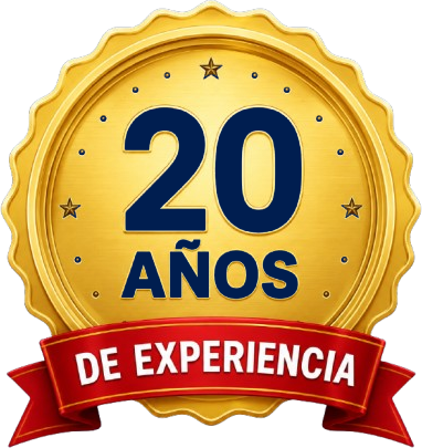 20 años de experiencia de Edúcate para Educar
